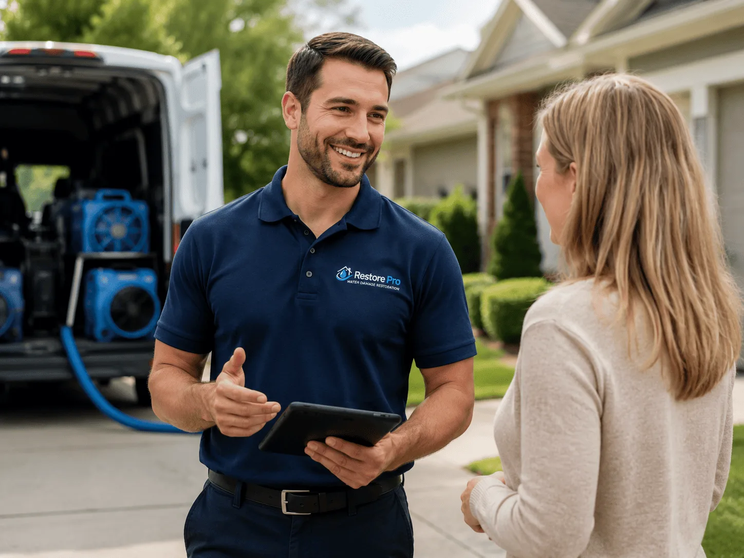 Water Damage Restoration Franklin, TX FAQs